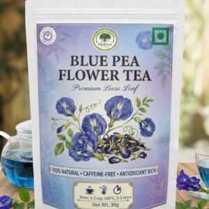 Prana Blue Pea Flower Tea (30g)