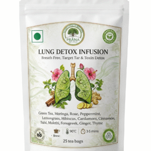 Prana Naturals Lung Detox Infusion